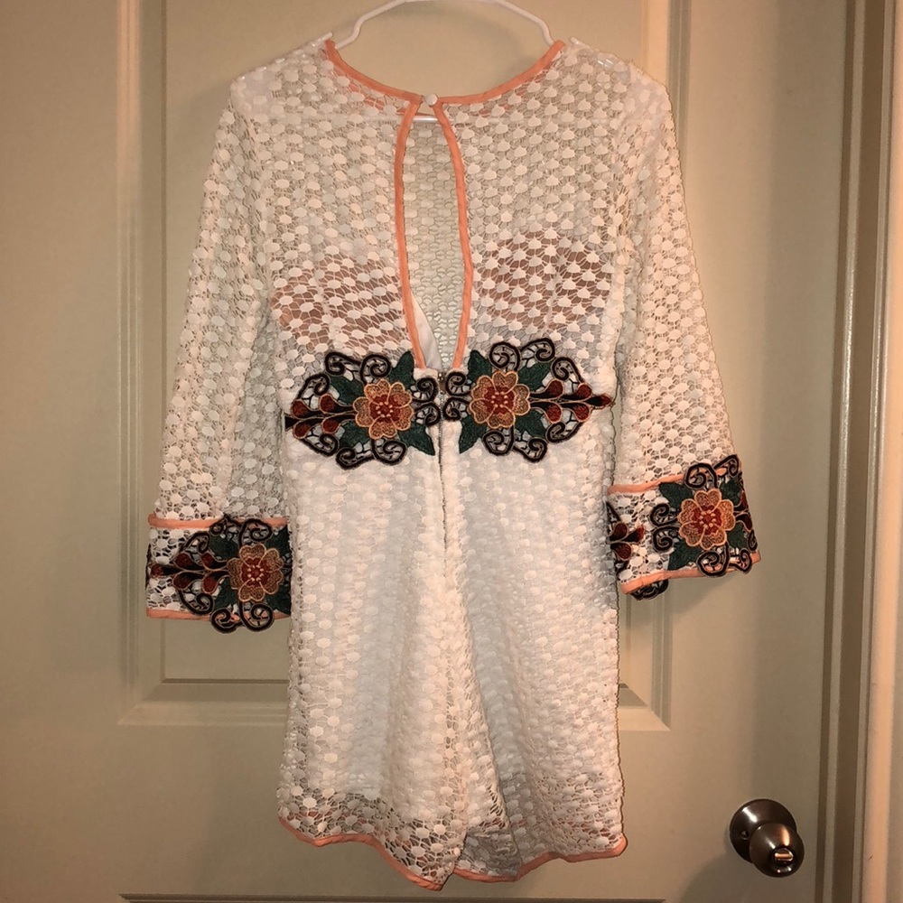 Oohlaluxe romper - Picture 3 of 4